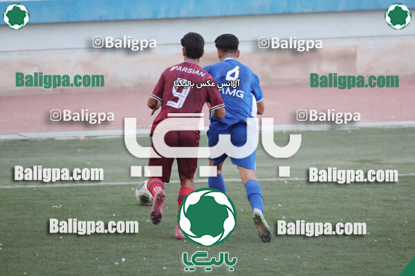 استقلال 0 - 1 پارسیان جوان