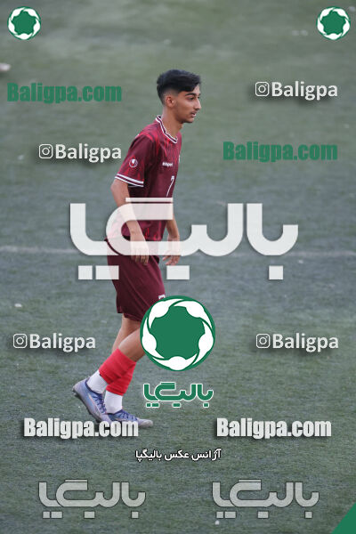 استقلال 0 - 1 پارسیان جوان
