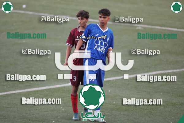 استقلال 0 - 1 پارسیان جوان