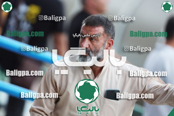 استقلال 0 - 1 پارسیان جوان