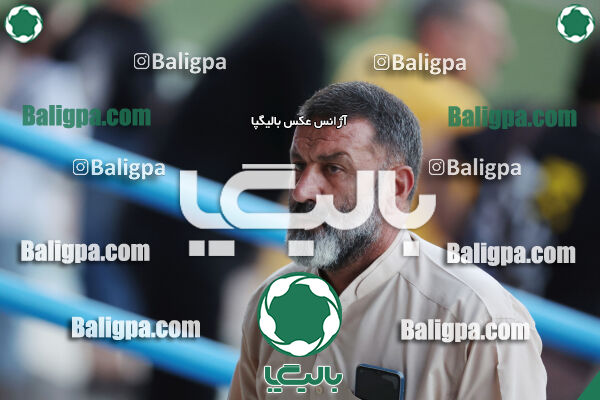 استقلال 0 - 1 پارسیان جوان