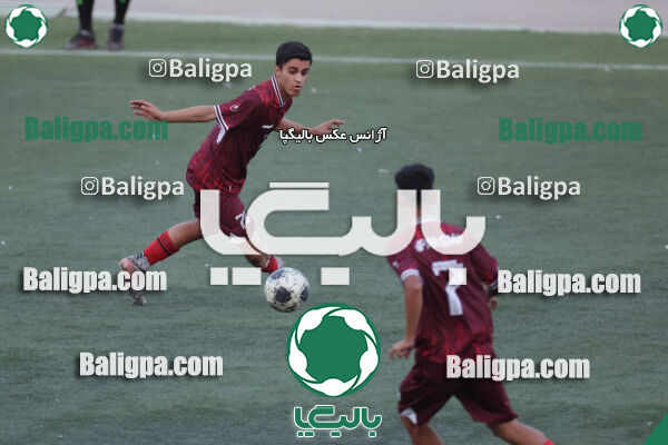 استقلال 0 - 1 پارسیان جوان