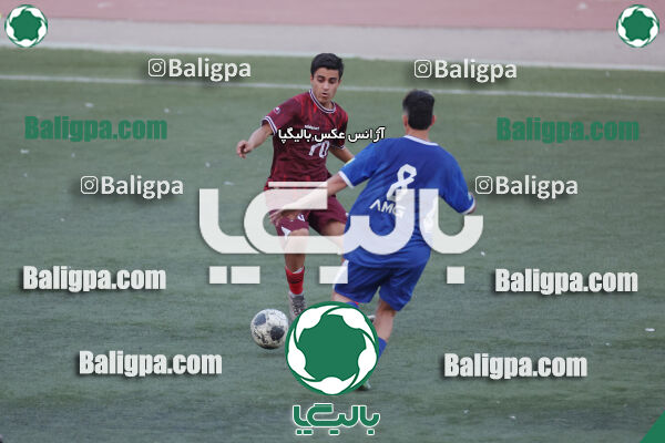 استقلال 0 - 1 پارسیان جوان