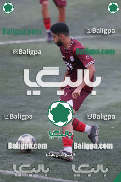 استقلال 0 - 1 پارسیان جوان