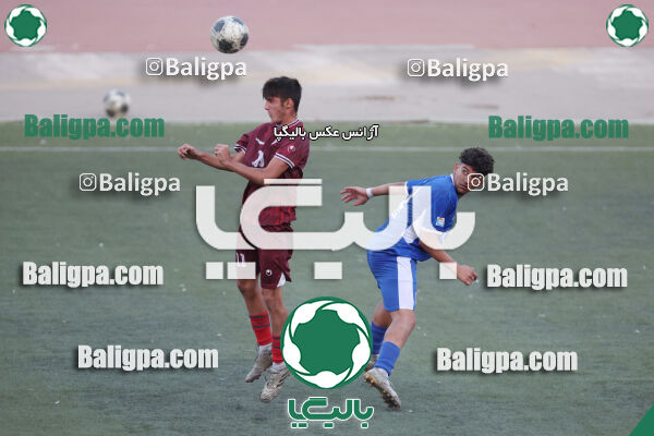 استقلال 0 - 1 پارسیان جوان