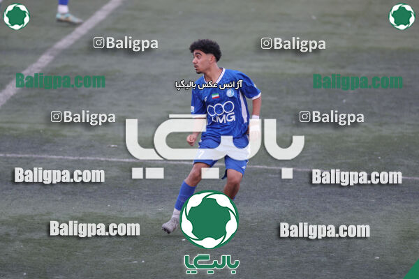 استقلال 0 - 1 پارسیان جوان