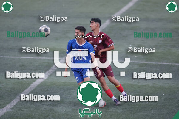 استقلال 0 - 1 پارسیان جوان