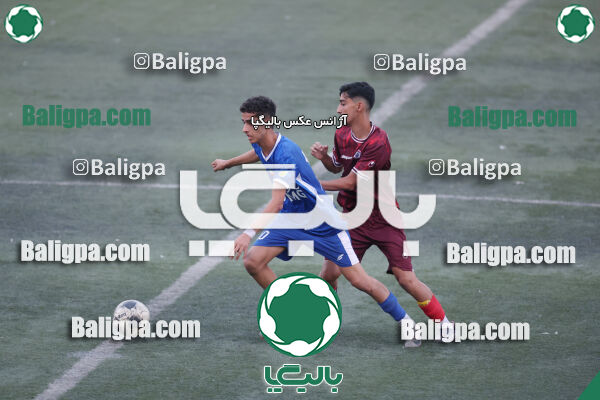 استقلال 0 - 1 پارسیان جوان