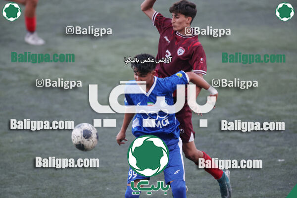 استقلال 0 - 1 پارسیان جوان