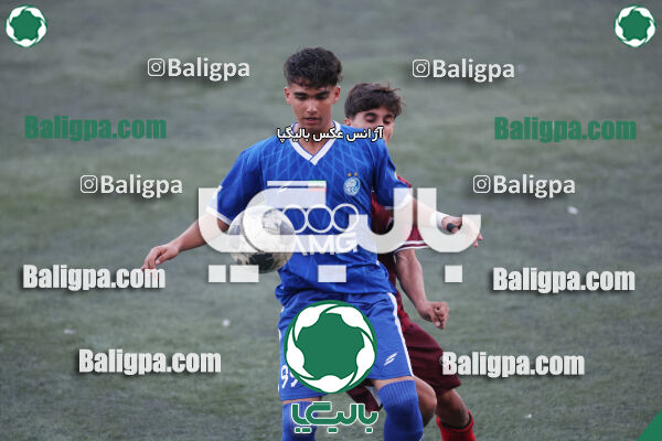 استقلال 0 - 1 پارسیان جوان