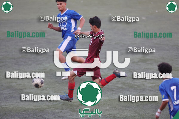 استقلال 0 - 1 پارسیان جوان