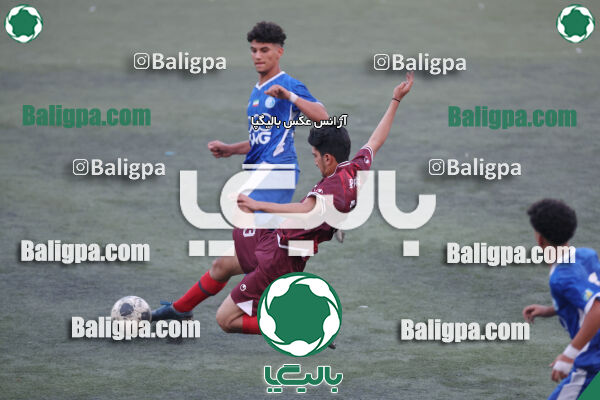 استقلال 0 - 1 پارسیان جوان