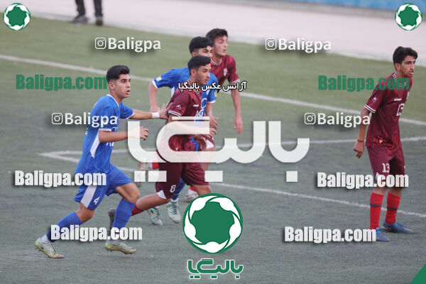استقلال 0 - 1 پارسیان جوان