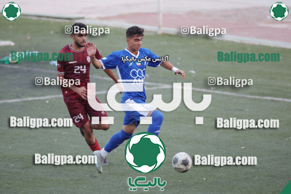 استقلال 0 - 1 پارسیان جوان