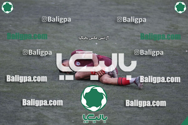 استقلال 0 - 1 پارسیان جوان