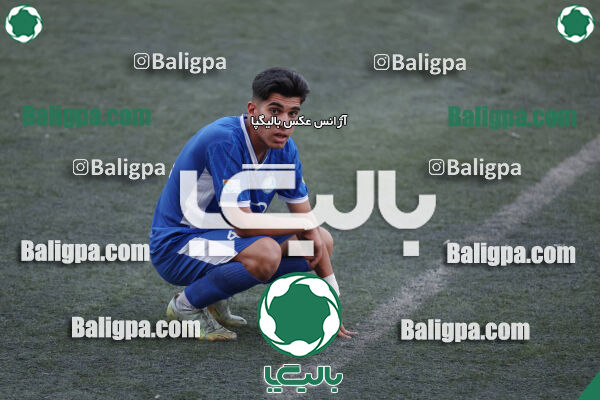 استقلال 0 - 1 پارسیان جوان