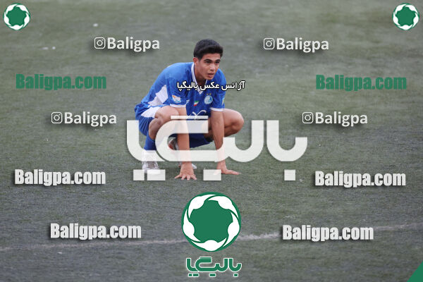 استقلال 0 - 1 پارسیان جوان