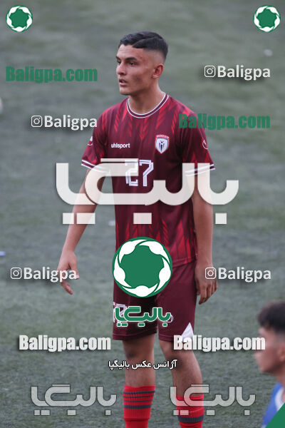 استقلال 0 - 1 پارسیان جوان