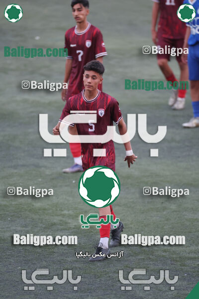 استقلال 0 - 1 پارسیان جوان