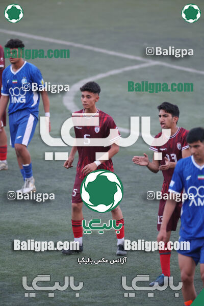 استقلال 0 - 1 پارسیان جوان