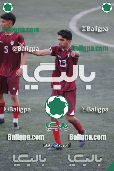 استقلال 0 - 1 پارسیان جوان