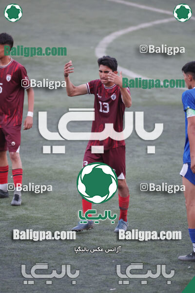 استقلال 0 - 1 پارسیان جوان