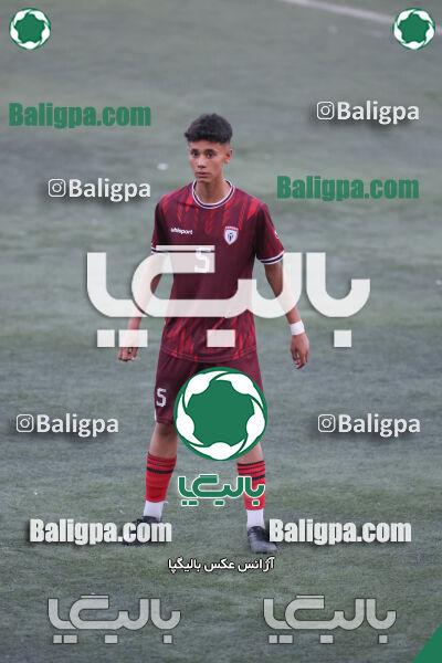 استقلال 0 - 1 پارسیان جوان