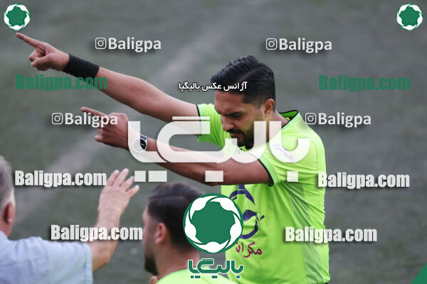 استقلال 0 - 1 پارسیان جوان