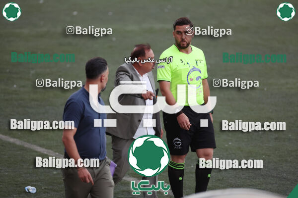 استقلال 0 - 1 پارسیان جوان