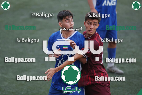استقلال 0 - 1 پارسیان جوان