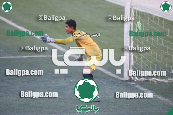 استقلال 0 - 1 پارسیان جوان