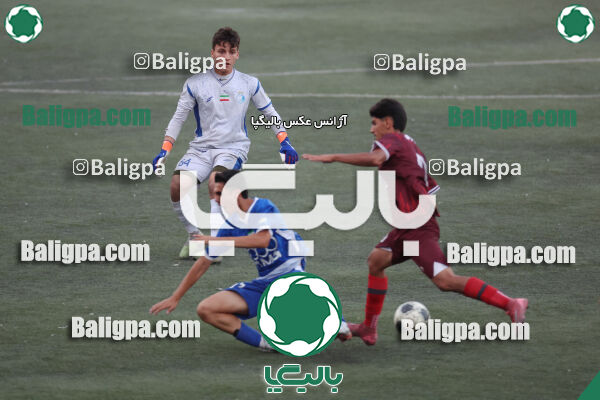 استقلال 0 - 1 پارسیان جوان