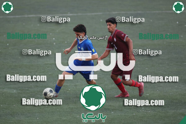 استقلال 0 - 1 پارسیان جوان