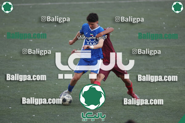 استقلال 0 - 1 پارسیان جوان