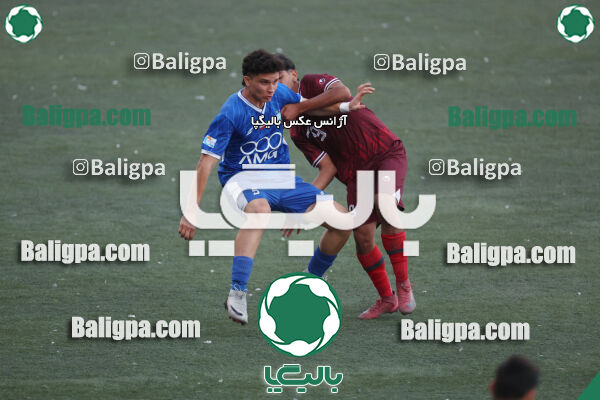 استقلال 0 - 1 پارسیان جوان
