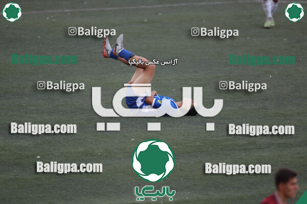 استقلال 0 - 1 پارسیان جوان