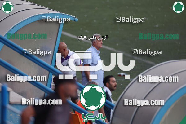 استقلال 0 - 1 پارسیان جوان