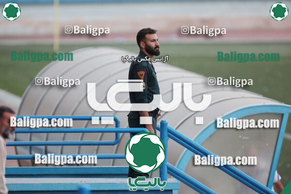 استقلال 0 - 1 پارسیان جوان