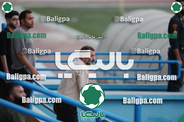 استقلال 0 - 1 پارسیان جوان