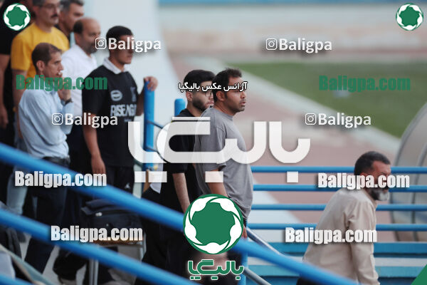 استقلال 0 - 1 پارسیان جوان