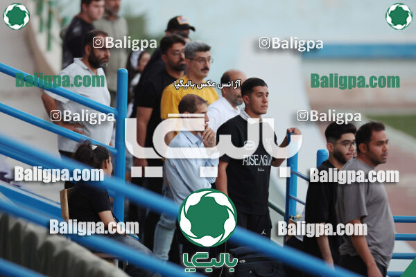 استقلال 0 - 1 پارسیان جوان