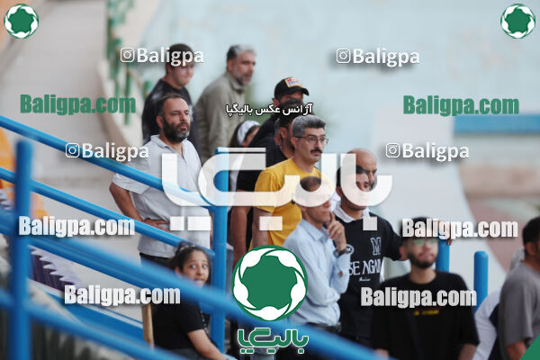 استقلال 0 - 1 پارسیان جوان