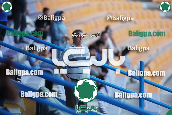 استقلال 0 - 1 پارسیان جوان