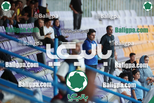 استقلال 0 - 1 پارسیان جوان