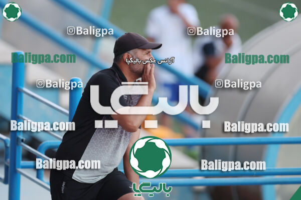استقلال 0 - 1 پارسیان جوان