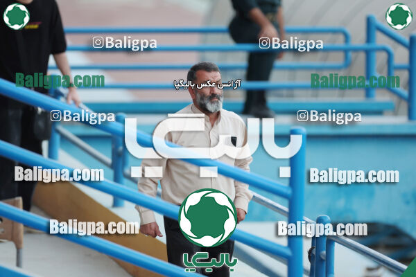 استقلال 0 - 1 پارسیان جوان