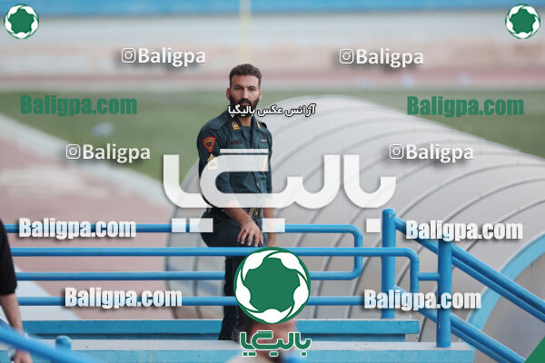 استقلال 0 - 1 پارسیان جوان