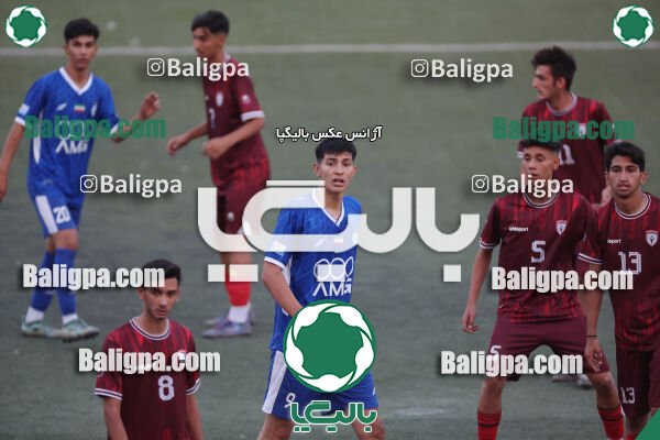 استقلال 0 - 1 پارسیان جوان