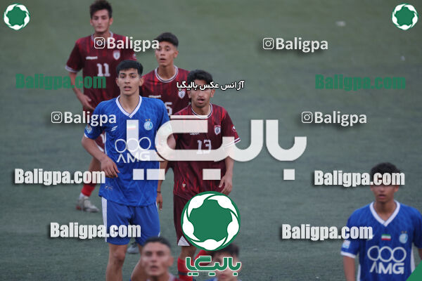 استقلال 0 - 1 پارسیان جوان