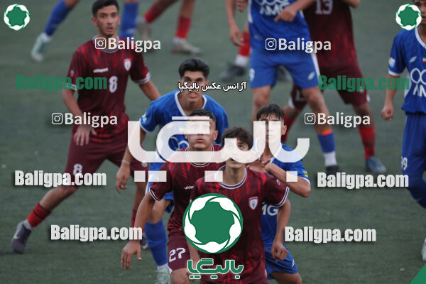 استقلال 0 - 1 پارسیان جوان
